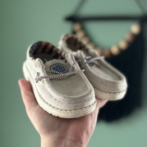 Toddler Boy American Hey Dudes